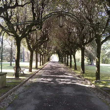 La Casa Nel Parco - Stadio Olimpico, Auditorium Con Posto Auto Daire *