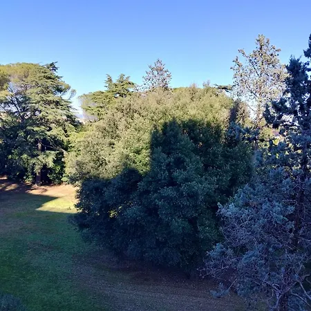 La Casa Nel Parco - Stadio Olimpico, Auditorium Con Posto Auto Apartament Rzym