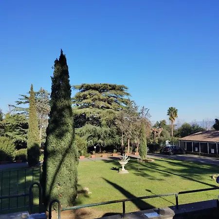La Casa Nel Parco - Stadio Olimpico, Auditorium Con Posto Auto Apartment