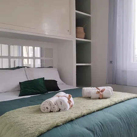 La Casa Nel Parco - Stadio Olimpico, Auditorium Con Posto Auto *