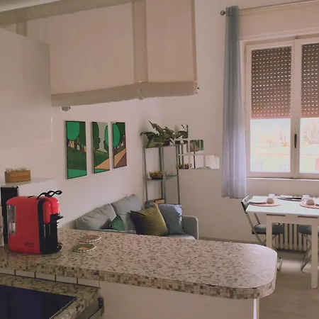 Apartament La Casa Nel Parco - Stadio Olimpico, Auditorium Con Posto Auto