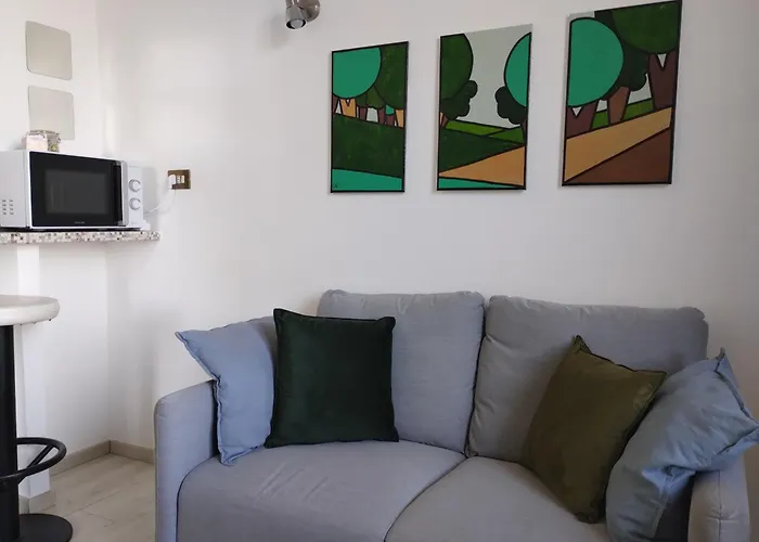 Daire La Casa Nel Parco - Stadio Olimpico, Auditorium Con Posto Auto Roma