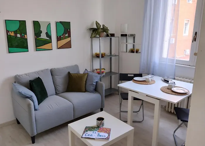 Daire La Casa Nel Parco - Stadio Olimpico, Auditorium Con Posto Auto *