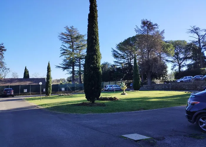 La Casa Nel Parco - Stadio Olimpico, Auditorium Con Posto Auto Daire Roma