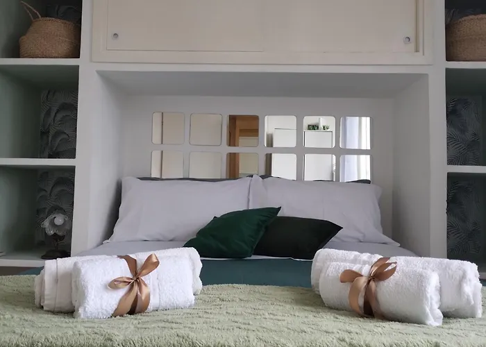 Daire La Casa Nel Parco - Stadio Olimpico, Auditorium Con Posto Auto *